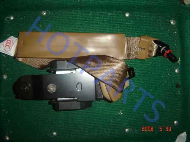 картинка РЕМЕНЬ БЕЗОПАСТНОСТИ ПЕРЕДНИЙ ПРАВЫЙ HOVER  - 5814210-K00  5811200-K00