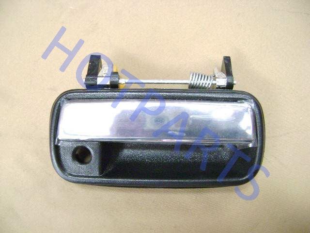 картинка РУЧКА НАРУЖНАЯ ПЕРЕДНЕЙ ДВЕРИ ПРАВАЯ GW SAFE, DEER - 11-6105040  6105112-D01