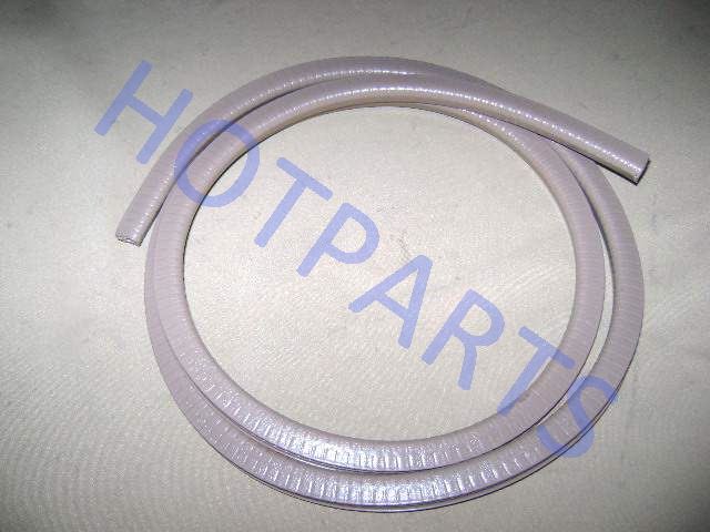 картинка УПЛОТНИТЕЛЬ ДВЕРНОГО ПРОЕМА ПЕРЕДНЕЙ  ДВЕРИ GW SAFE  6107101-F00-0315
