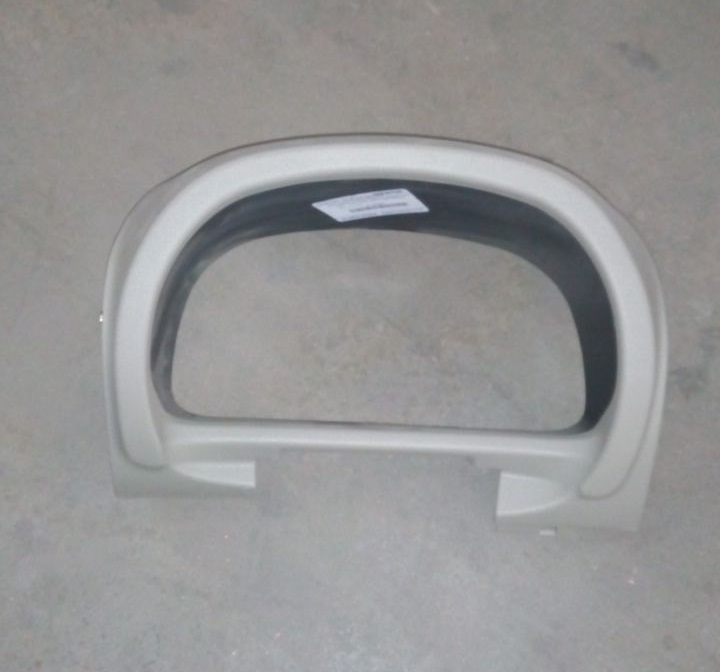 картинка НАКЛАДКА КОНСОЛИ ВЕРХНЯЯ РЫЧАГА КПП FAW VITA  6202-2561A01