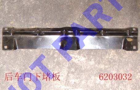 картинка СТЕКЛО ЗАДНЕЙ ПРАВОЙ ДВЕРИ НЕПОДВИЖНОЕ FLAYER  - 6203032  6203032