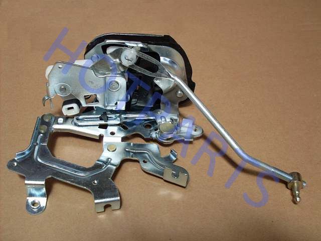картинка ЗАМОК ДВЕРИ ЗАДНЕЙ ПРАВОЙ БЕЗ ЭЛЕКТРОПРИВОДА HOVER  - 6205410-K00  6205410-K00