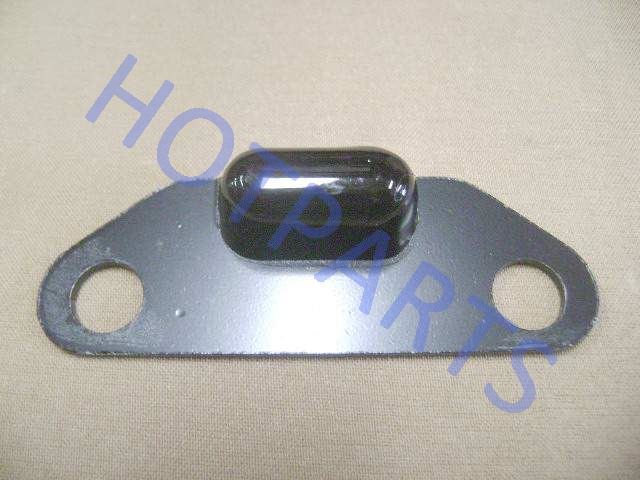 картинка ОГРАНИЧИТЕЛЬ СДВИЖНОЙ ДВЕРИ  GW COWRY  6209103-V08