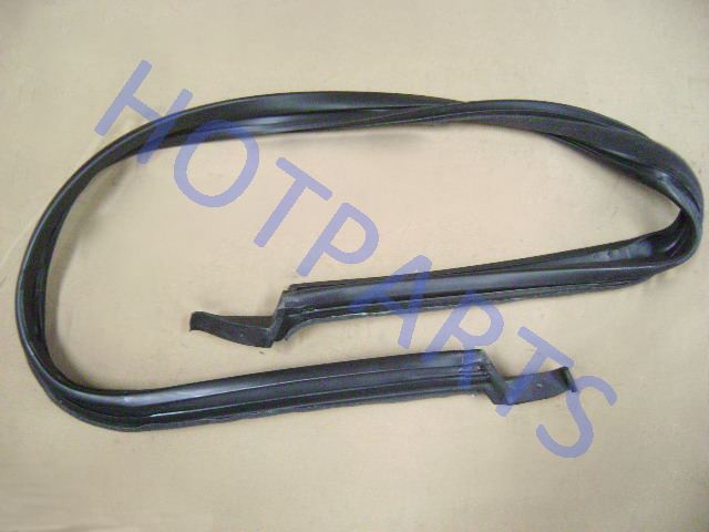 картинка УПЛОТНИТЕЛЬ СТЕКЛА ПЯТОЙ ДВЕРИ GW SAFE  - 20-6303024  6307011-F00
