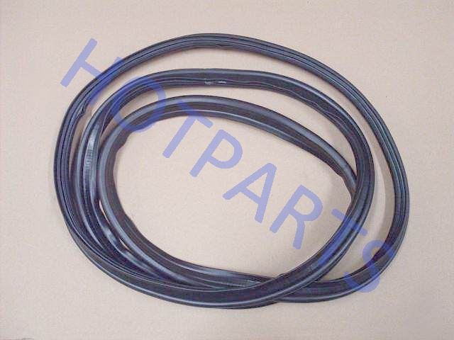 картинка УПЛОТНИТЕЛЬ ПРОЕМА ДВЕРИ ЗАДКА COOLBEAR  6307011-Y08