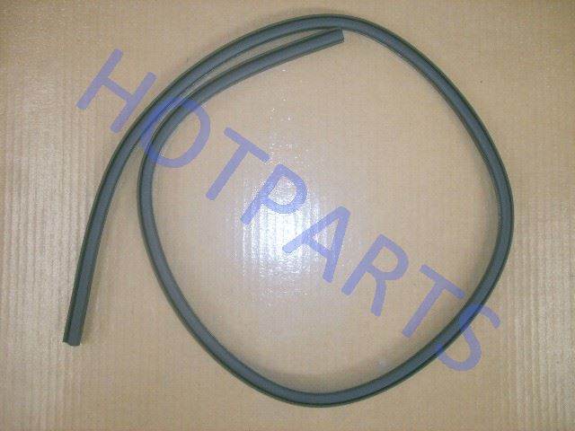 картинка УПЛОТНИТЕЛЬ СТЕКЛА ДВЕРИ ЗАДКА GW COWRY  6307013-V08