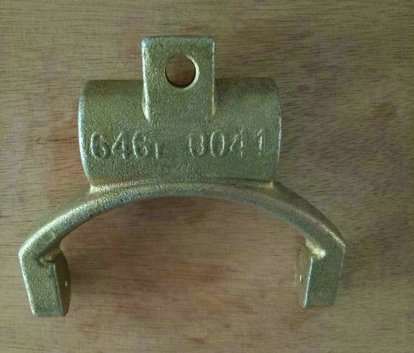 картинка ВИЛКА СЦЕПЛЕНИЯ FOTON 1069  646L-0041