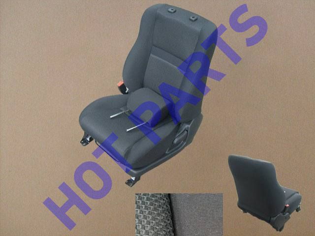картинка СИДЕНЬЕ ПЕРЕДНЕЕ ПРАВОЕ В СБОРЕ (ВЕЛЮР)  HOVER M4  6800100A-S08-00B