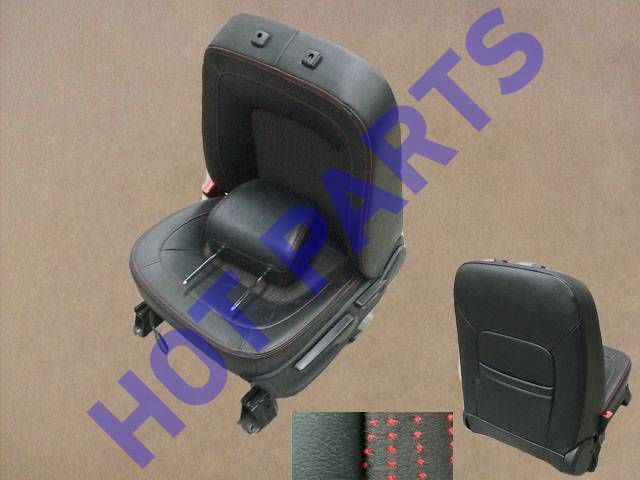 СИДЕНЬЕ ПЕРЕДНЕЕ ЛЕВОЕ (КОЖА) В СБОРЕ HOVER M4