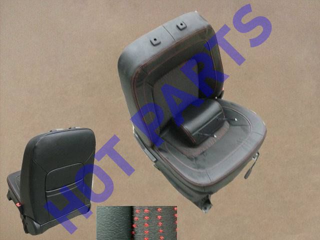 СИДЕНЬЕ ПЕРЕДНЕЕ ПРАВОЕ (КОЖА) В СБОРЕ HOVER M4