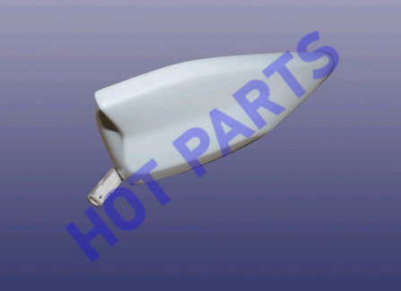 картинка АНТЕННА-ПЛАВНИК Am/Fm white  703000018AAABW