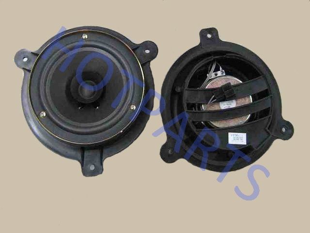 картинка ДИНАМИК ПЕРЕДНЕЙ / ЗАДНЕЙ ДВЕРИ ОСНОВНОЙ HOVER  - 7911021-K00  7911021-K00