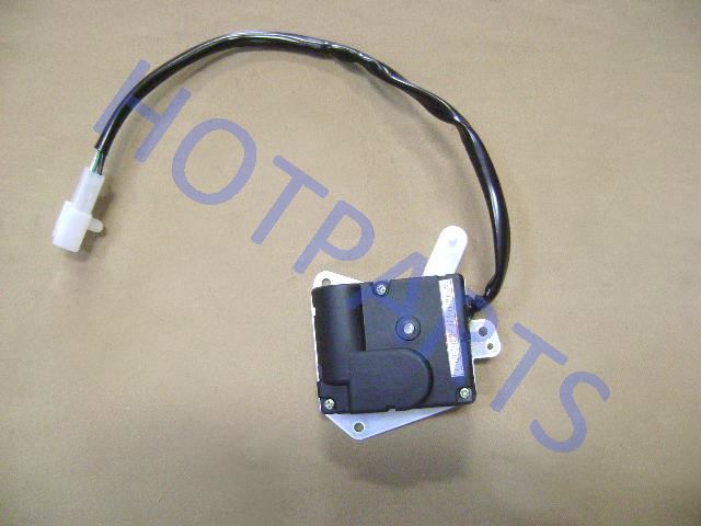 картинка ЭЛЕКТРОПРИВОД ЗАСЛОНОК ОТОПИТЕЛЯ ТИП 1 (C0201002) GW SAFE, ПИКАП Н/О - 3744022-F  8101700-F00