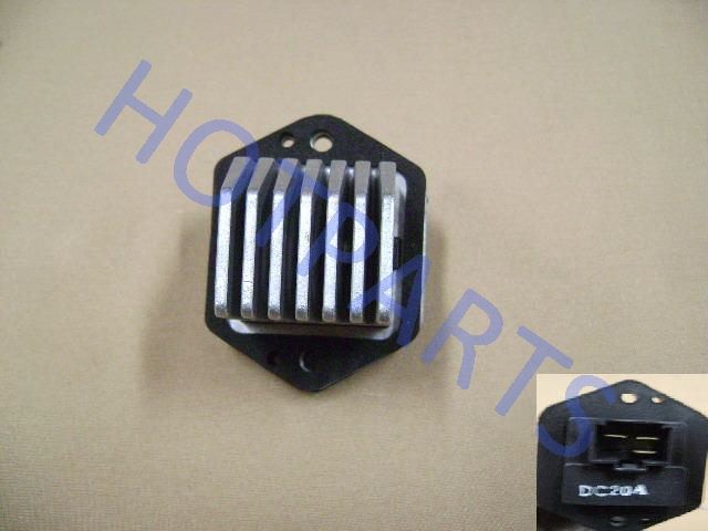 картинка РЕОСТАТ ОТОПИТЕЛЯ HOVER  - 8107022-K00  8107300-K00