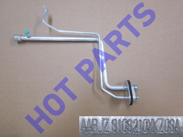 картинка ТРУБКА КОМПРЕССОРА КОНДИЦИОНЕРА HOVER H6 (БЕНЗИН)  8108210XKZ08A