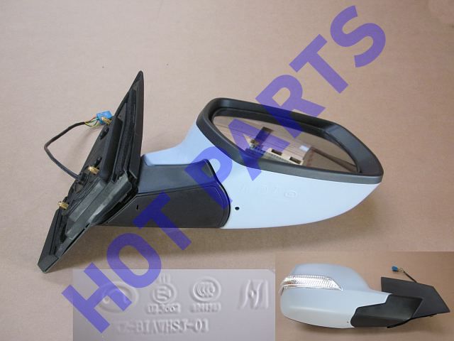 картинка ЗЕРКАЛО БОКОВОЕ ПРАВОЕ(ЭЛЕКТРОПРИВОД) HOVER H6  8202400XKZ16A