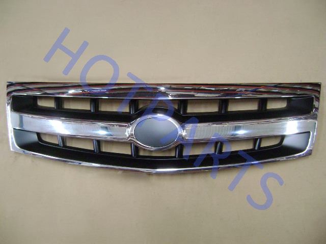 картинка ОБЛИЦОВКА РАДИАТОРА HOVER  - 8401011-K00  8401011-K00