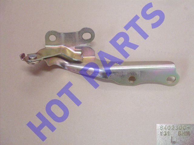 картинка ПЕТЛЯ КАПОТА ЛЕВАЯ HOVER M2  8402300-Y31