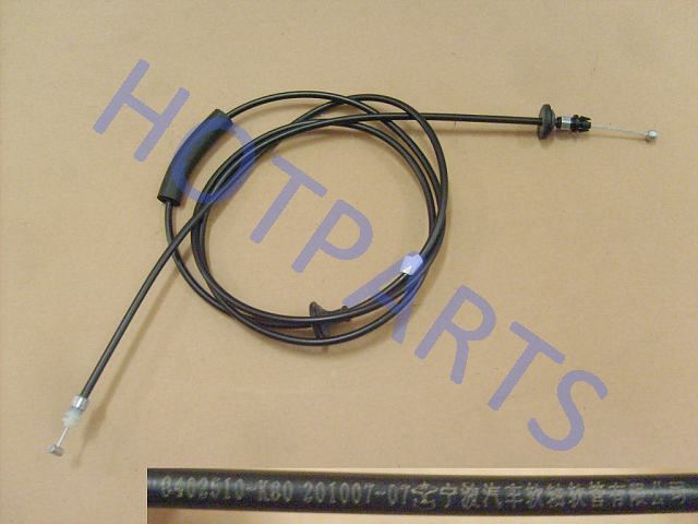 картинка ТРОС КАПОТА GW HOVER H5  8402510-K80