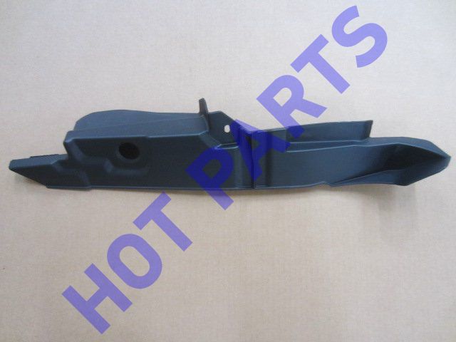картинка НАКЛАДКА БРЫЗГОВИКА МОТОРНОГО ОТСЕКА ЛЕВАЯ  HOVER H6  8403510XKZ16A