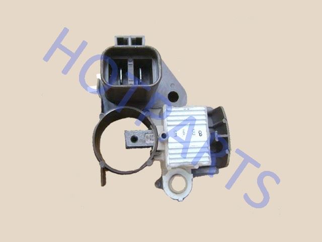 ЩЁТОЧНЫЙ УЗЕЛ ГЕНЕРАТОРА 65 A GW SAFE, DEER (С РЕЛЕ)