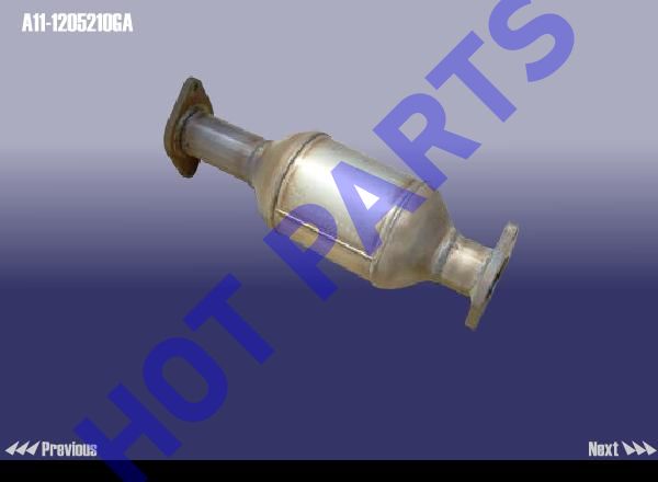 картинка КАТАЛИЗАТОР  A11-1205210GA