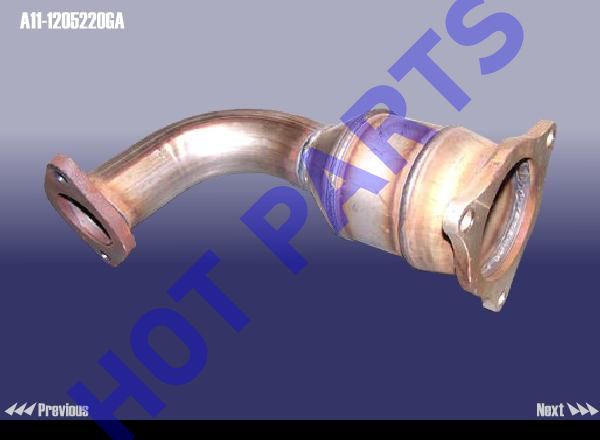 картинка КАТАЛИЗАТОР  A11-1205220GA