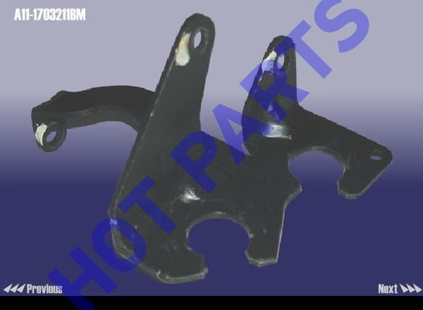 SHIFT GEAR PULLING WIRE BRACKET