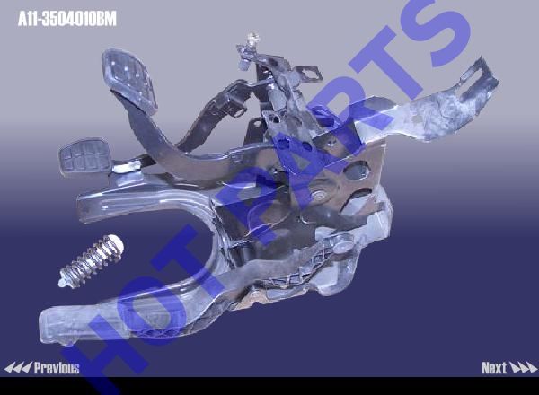 картинка PEDAL ASSY  A11-3504010BM