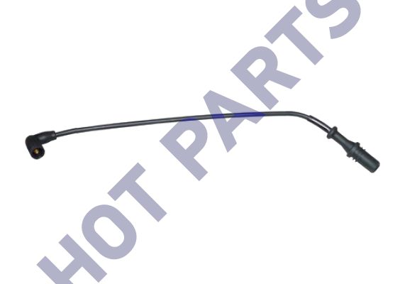 картинка ПРОВОД ЗАЖИГАНИЯ ВЫСОКОВОЛЬТНЫЙ (2 ЦИЛИНДР)  A11-3707140EA