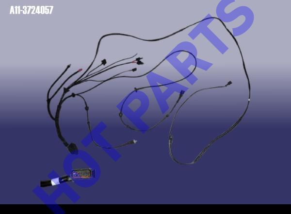 картинка ABS CONTROL WIRING  A11-3724057
