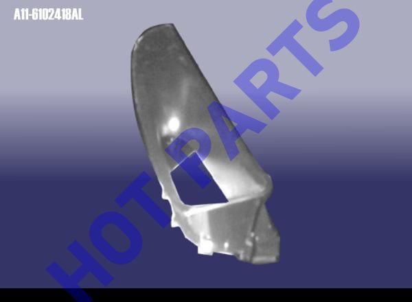 картинка НАКЛАДКА ОБШИВКИ ДВЕРИ R  A11-6102418AL