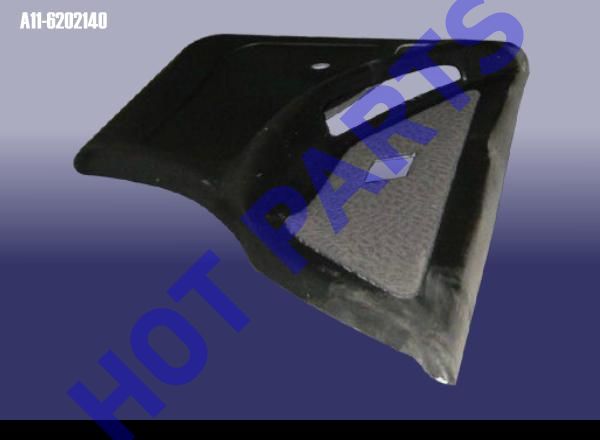 TRIM - REAR DOOR RH