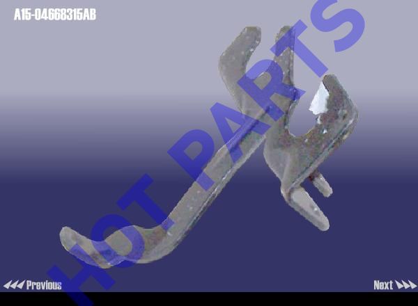 BRACKET,SHAFT