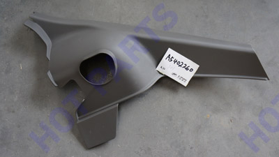 C pillar trim,lower right