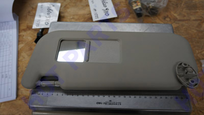 картинка КОЗЫРЕК СОЛНЦЕЗАЩИТНЫЙ ЛЕВЫЙ LF -- не разобрано 2 A8204100