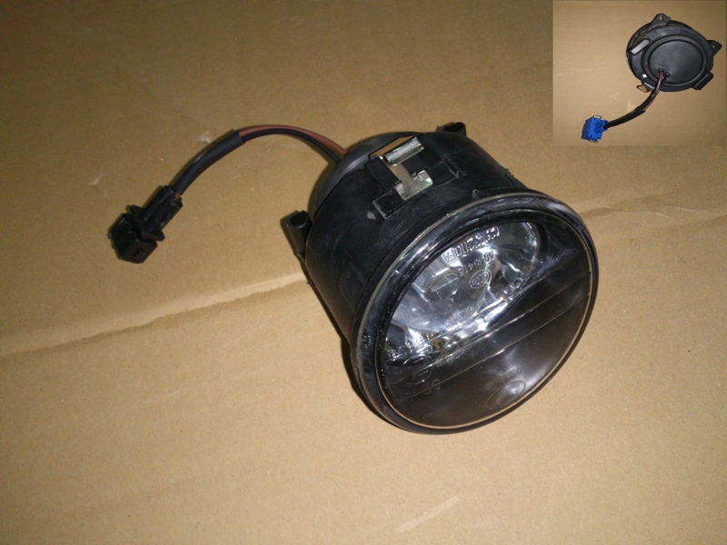 картинка ФАРА ПРОТИВОТУМАННАЯ ПЕРЕДНЯЯ BRIO  AB37110050