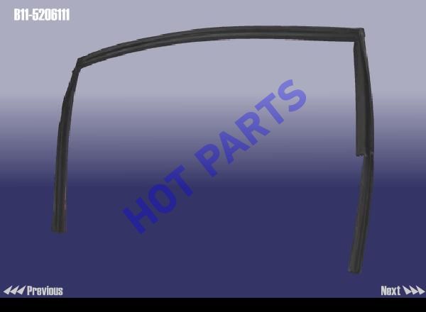 SLOT-FR WINDOW LH
