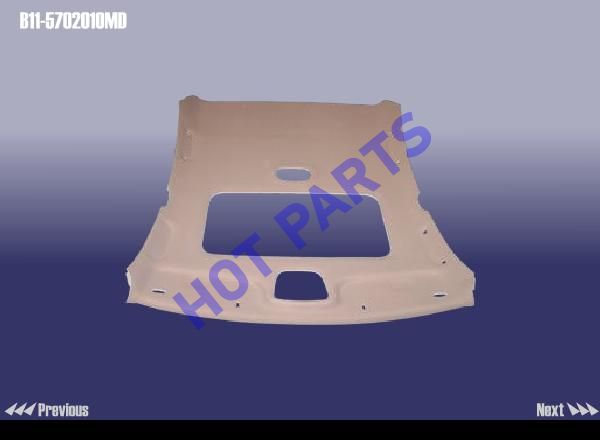 ROOF PANEL ASSY