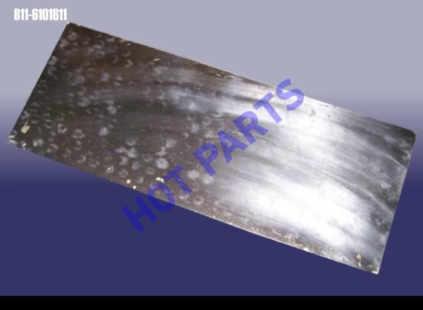 DAMPING PANEL - DOOR