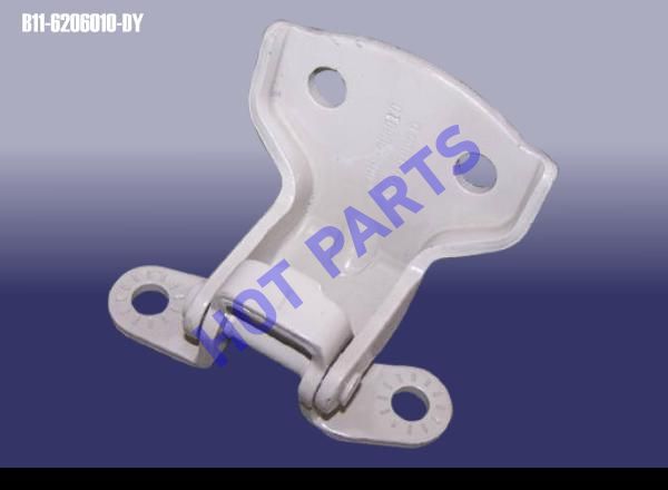картинка HINGE - RR DOOR (ELECTROPLATED)  B11-6206010-DY