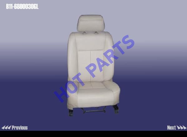 картинка SEAT ASSY - FT RH  B11-6800030GL