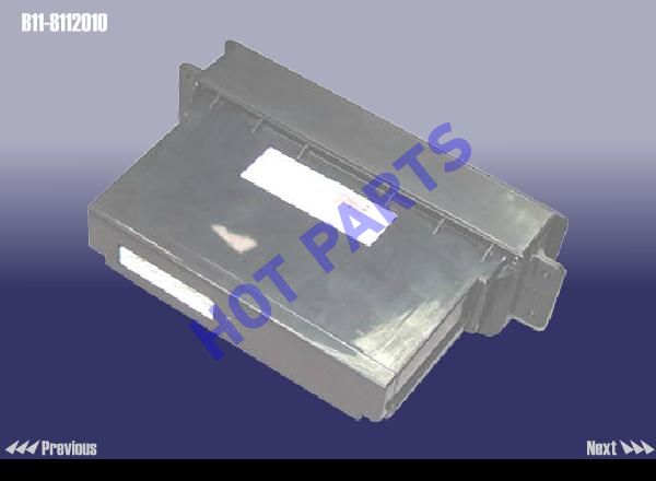 CONTROL PANEL - AIR CONDITIONER