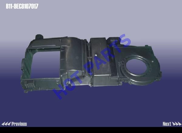 HOUSING-EVAPORATOR UPR