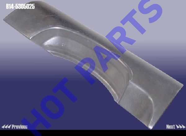 картинка UPPER BOARD STEERING COLUMN  B14-5305025