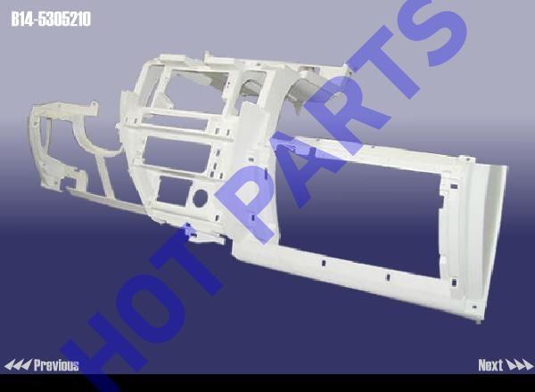 картинка ПАНЕЛЬ ПРИБОРОВ CROSS EASTAR  B14-5305210