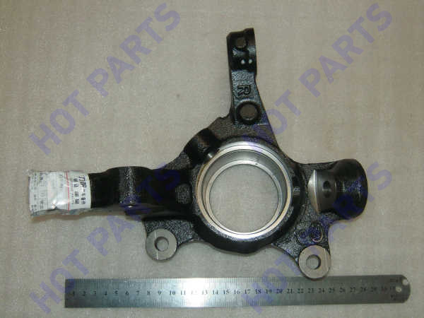 картинка КУЛАК ПОВОРОТНЫЙ ПРАВЫЙ LF SOLANO -- не разобрано 2 B2304611