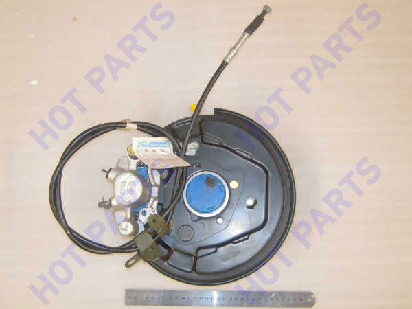 картинка Rear left brake -- не разобрано 2 B3502100