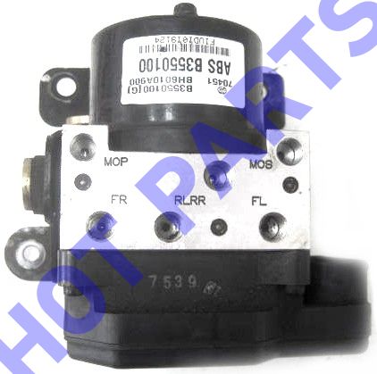 картинка ГИДРОБЛОК ABS LF SOLANO, SOLANO NEW -- не разобрано 2 B3550100B1
