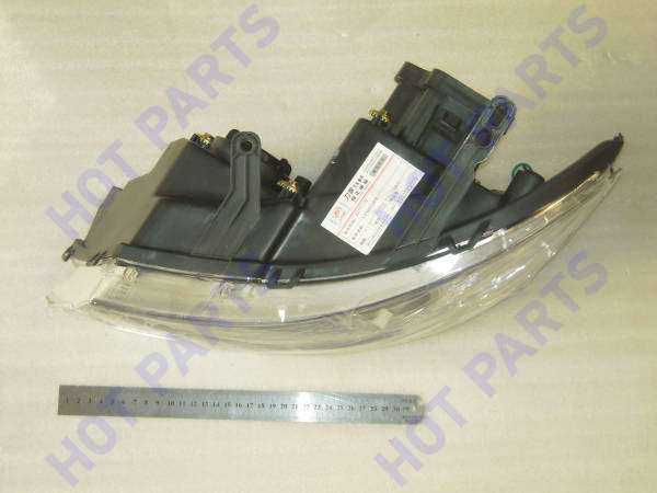 картинка ФАРА ПЕРЕДНЯЯ ЛЕВАЯ LF SOLANO -- не разобрано 2 B4121100